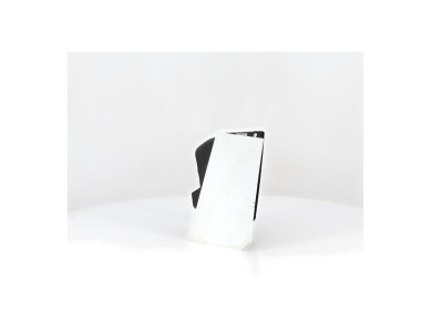 Trappe portillon carburant - Citroen JUMPER III PH.2 - Blanc - 1615087080 - C1-9285K
