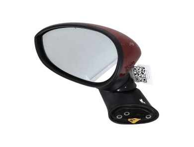 Rétroviseur gauche - Fiat GRANDE PUNTO III - Rouge Fonce - 735596879 - Z1-8172V