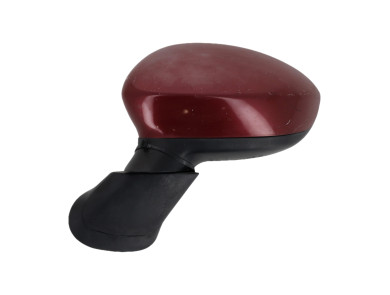 Rétroviseur gauche - Fiat GRANDE PUNTO III - Rouge Fonce - 735596879 - Z1-8172V