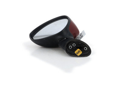 Left wing mirror - Fiat GRANDE PUNTO III - Rouge Fonce - 735596879 - Z1-8172V