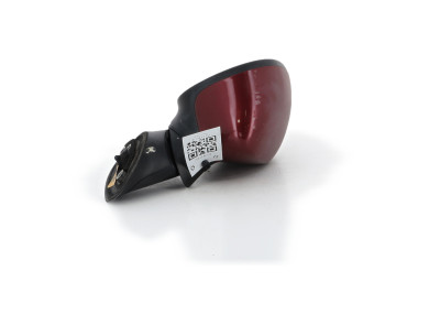 Left wing mirror - Fiat GRANDE PUNTO III - Rouge Fonce - 735596879 - Z1-8172V