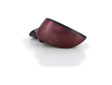 Left wing mirror - Fiat GRANDE PUNTO III - Rouge Fonce - 735596879 - Z1-8172V