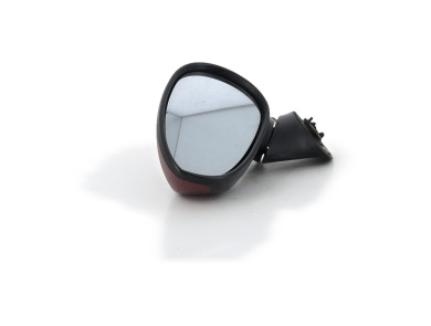 Left wing mirror - Fiat GRANDE PUNTO III - Rouge Fonce - 735596879 - Z1-8172V
