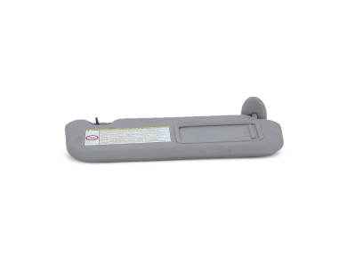 Right sun visor - Toyota YARIS II PH.2 - 743100D270E0 - T1-7564U