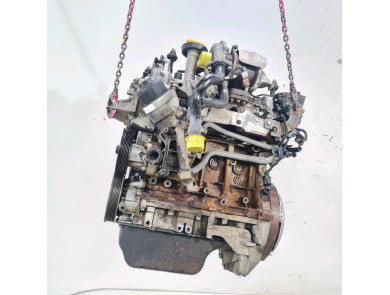 Engine type 199A9000 - Citroen NEMO FOURGON - L1-8976C