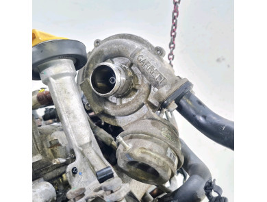 Engine type 199A9000 - Citroen NEMO FOURGON - L1-8976C