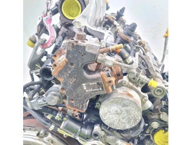 Engine type 199A9000 - Citroen NEMO FOURGON - L1-8976C