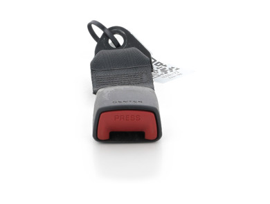 Left rear belt clip used - Toyota YARIS - 733400D010E0