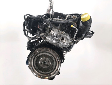 Engine type DLAA - Volkswagen T-CROSS PH.1 - W1-1222T