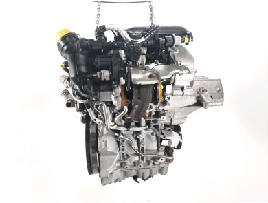 Engine type DLAA - Volkswagen T-CROSS PH.1 - W1-1222T