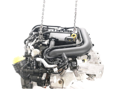 Engine type DLAA - Volkswagen T-CROSS PH.1 - W1-1222T
