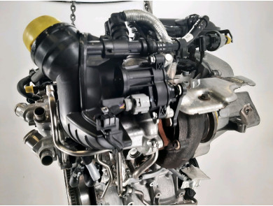 Engine type DLAA - Volkswagen T-CROSS PH.1 - W1-1222T