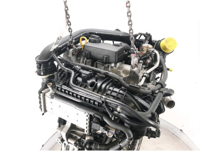 Engine type DLAA - Volkswagen T-CROSS PH.1 - W1-1222T