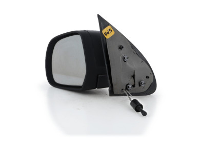 Left wing mirror - Nissan MICRA IV PH.2 - Gris Clair - 96302-1HB0A- M1-6299E