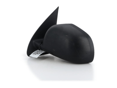 Left wing mirror - Nissan MICRA IV PH.2 - Gris Clair - 96302-1HB0A- M1-6299E