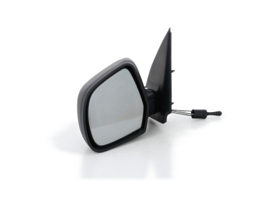Left wing mirror - Nissan MICRA IV PH.2 - Gris Clair - 96302-1HB0A- M1-6299E