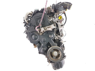 Engine used - Citroen BERLINGO - 9HW