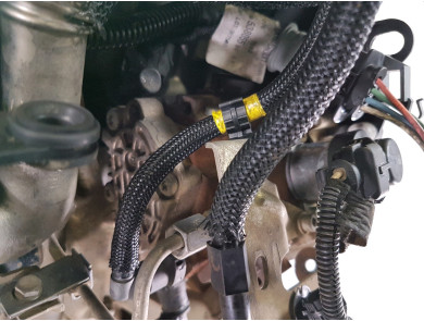 Engine type 9HW - Citroen BERLINGO I PH.2 - E1-1175G