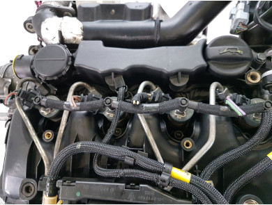 Engine type 9HW - Citroen BERLINGO I PH.2 - E1-1175G