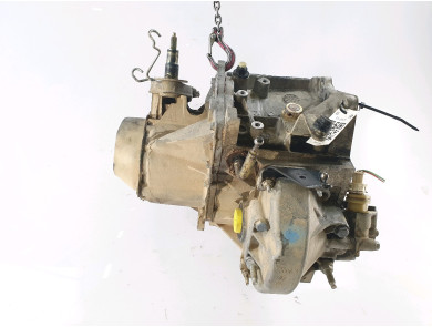 Gearbox type 20DP37 - Citroen BERLINGO I PH.2 - G1-2397F