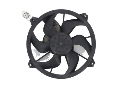 Radiator fan + mounting used - Citroen C5 - 00001253R8