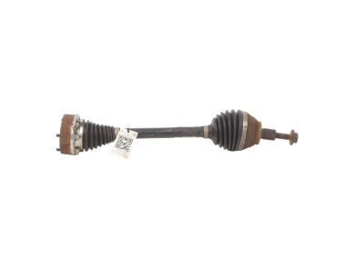 Left front transmission - Volkswagen TOURAN I PH.2 TDI - 1K0407271LB - U1-3930U