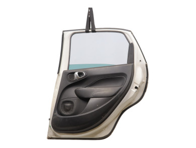 Right rear door - Fiat 500L II PH.1 - Blanc - 1689787580 - A1-4330G