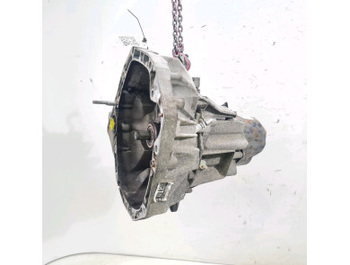 Boîte de vitesses type JH3141 - Renault CLIO III PH.2 - M1-5108V