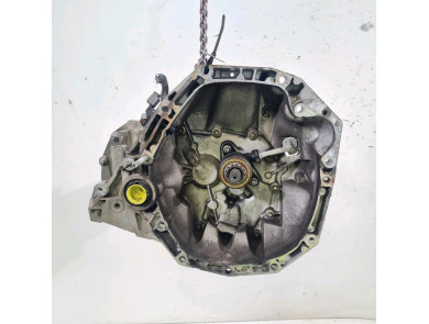 Gearbox type JH3141 - Renault CLIO III PH.2 - M1-5108V