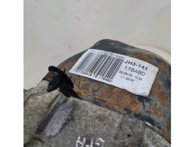Gearbox type JH3141 - Renault CLIO III PH.2 - M1-5108V