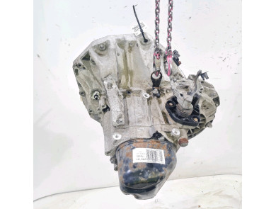 Gearbox type JH3141 - Renault CLIO III PH.2 - M1-5108V