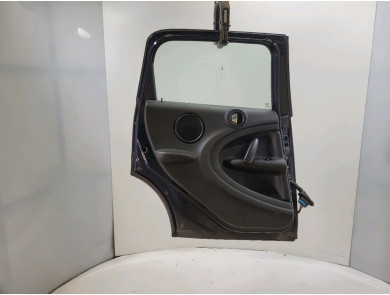Rear left door - Mini MINI COUNTRYMAN II - Bleu Fonce - 41009805929 - S1-2480R