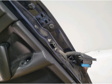 Rear left door - Mini MINI COUNTRYMAN II - Bleu Fonce - 41009805929 - S1-2480R