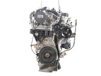 Engine used - Ssangyong KORANDO - 672950