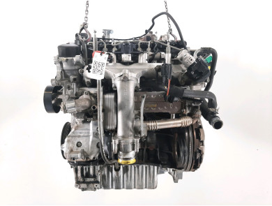Engine type 672950 - Ssangyong KORANDO II PH.3 - K0-0947V
