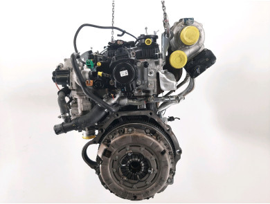 Engine type 672950 - Ssangyong KORANDO II PH.3 - K0-0947V