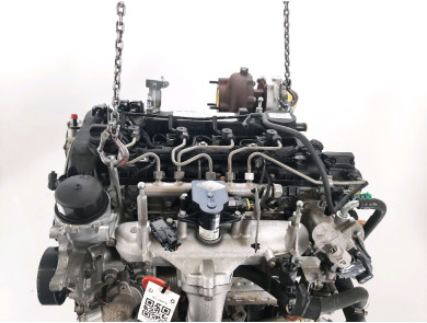 Engine type 672950 - Ssangyong KORANDO II PH.3 - K0-0947V