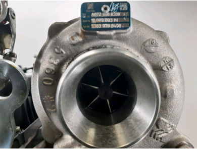 Engine type 672950 - Ssangyong KORANDO II PH.3 - K0-0947V