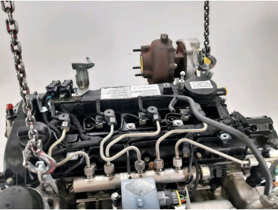 Engine type 672950 - Ssangyong KORANDO II PH.3 - K0-0947V