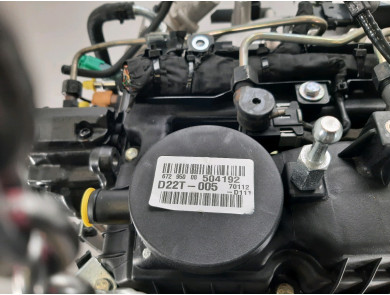 Engine type 672950 - Ssangyong KORANDO II PH.3 - K0-0947V