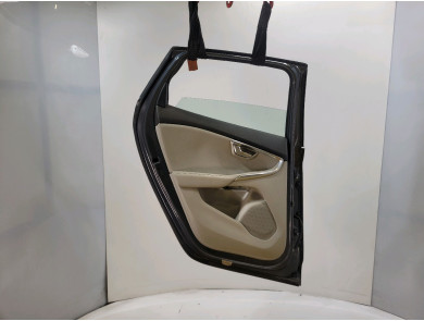 Porte arrière gauche - Volvo V40 II PH.1 - Gris Clair - 31662586 - H1-2528X