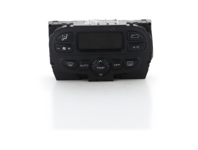 Heating control panel - Peugeot 206 + - 6452N7 - C1-5938L
