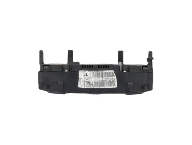 Heating control panel - Peugeot 206 + - 6452N7 - C1-5938L