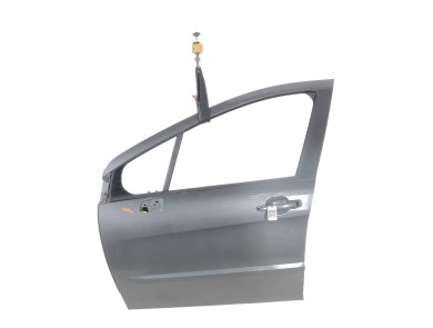 Left front door used - Peugeot 308 - 9002 AW