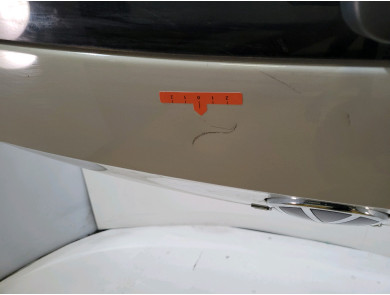 Hayon - Volkswagen POLO VI PH.2 - 2G6827025H - Q0-5412U