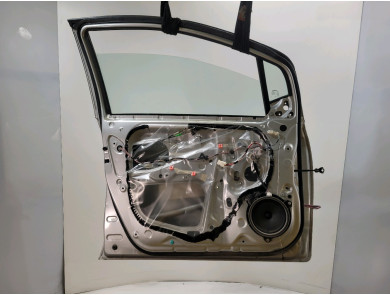 Left front door - Toyota YARIS II PH.2 - Gris Clair - 670020D170 - F1-2920Y