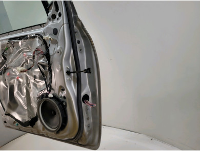 Left front door - Toyota YARIS II PH.2 - Gris Clair - 670020D170 - F1-2920Y