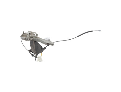 Right front door lock used - Peugeot 407 - 9136 FE