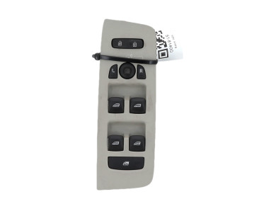 Left window-lift switch panel used - Volvo V40 - 31376495