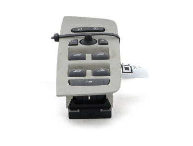 Left window-lift switch panel - Volvo V40 II PH.1 - 31376495 - S1-8140Q
